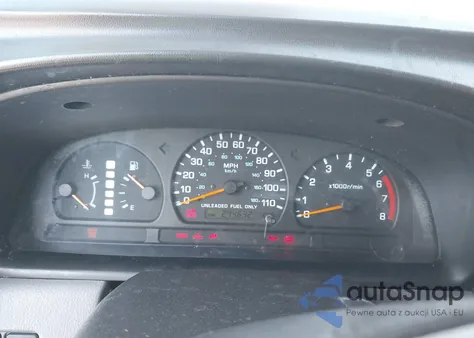 2000 Nissan Frontier King Cab Xe/King Cab Se из США, поврежденный, VIN 1N6ED26Y7YC322354